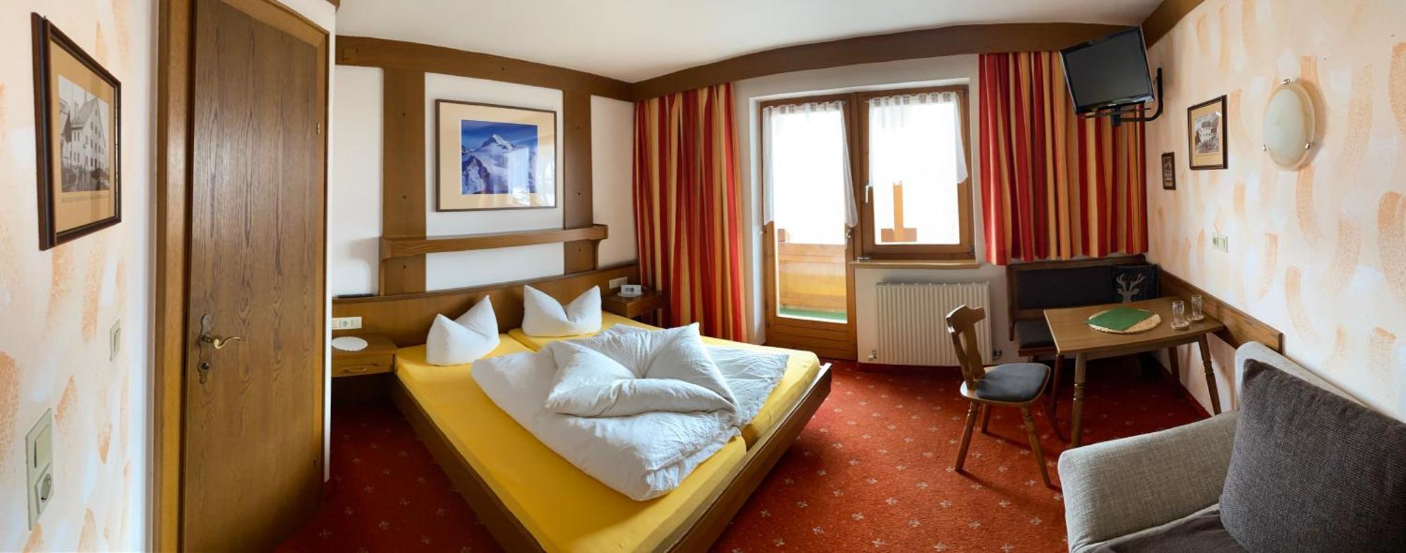 Landhaus Engadin Наудерс Экстерьер фото
