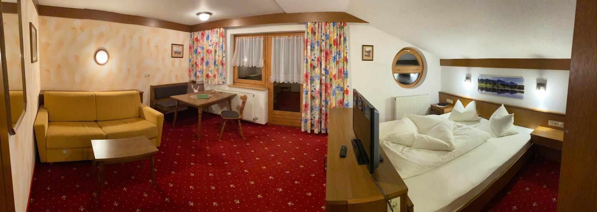 Landhaus Engadin Наудерс Экстерьер фото