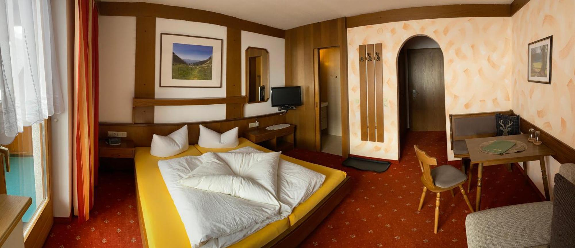 Landhaus Engadin Наудерс Экстерьер фото