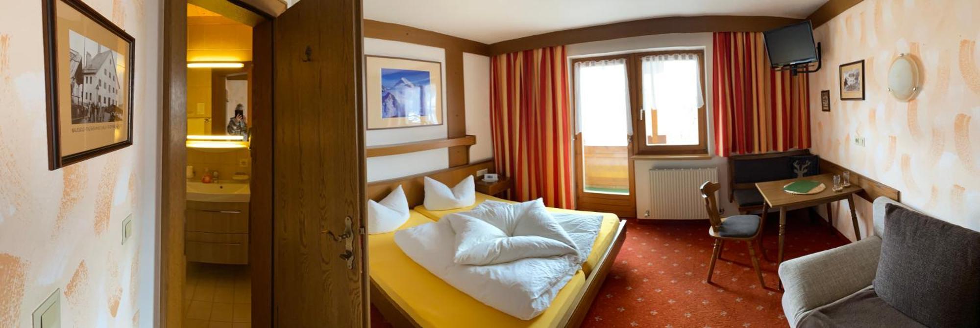 Landhaus Engadin Наудерс Экстерьер фото