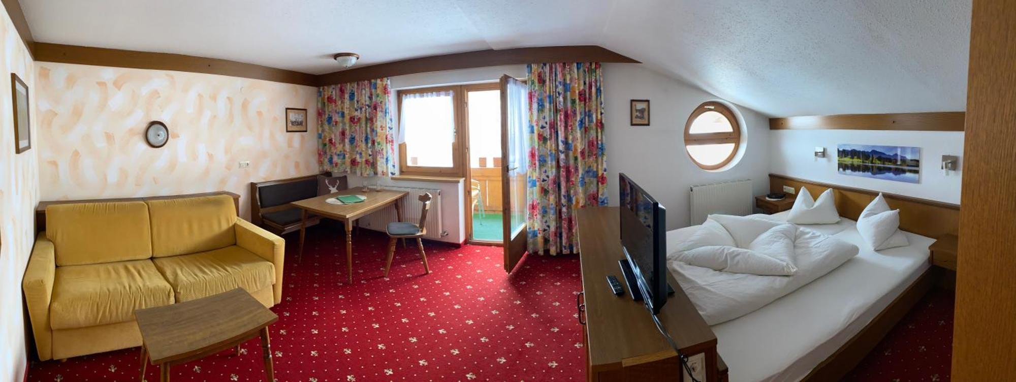 Landhaus Engadin Наудерс Экстерьер фото