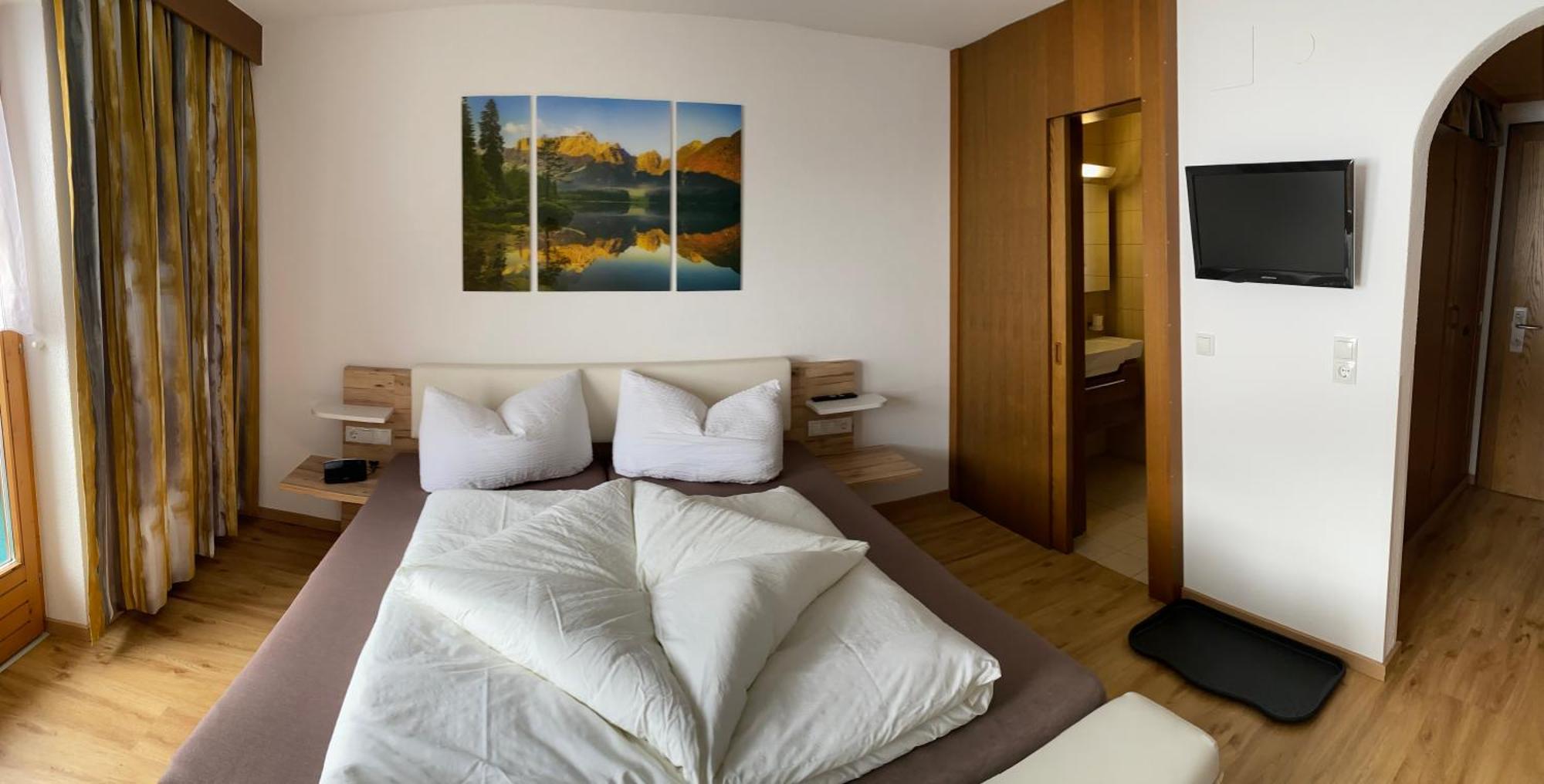 Landhaus Engadin Наудерс Экстерьер фото