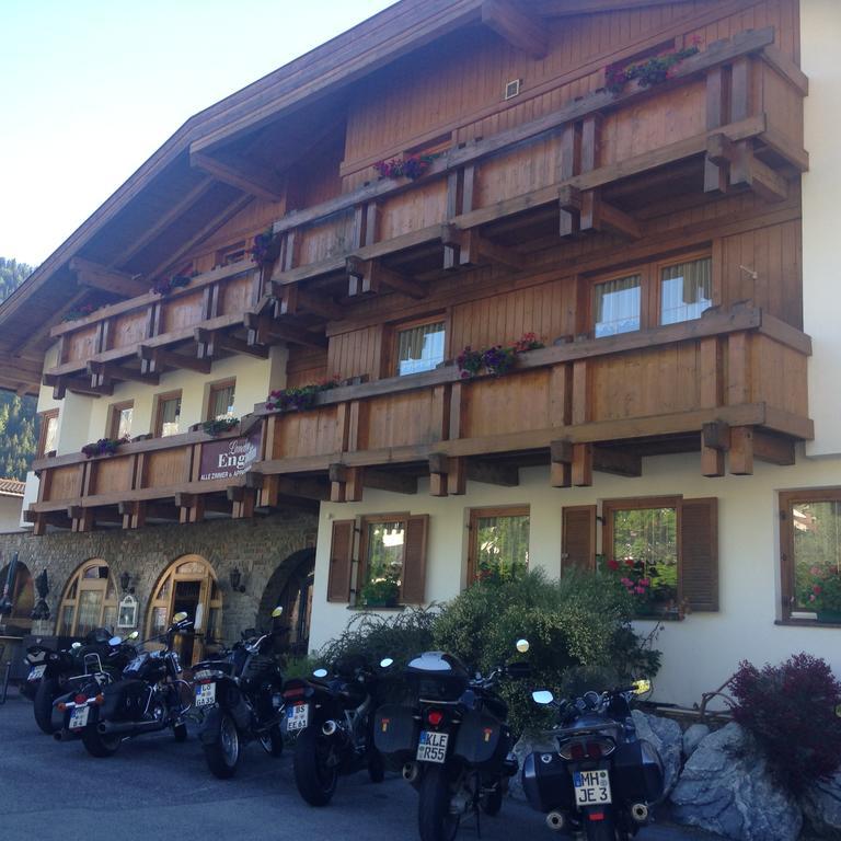 Landhaus Engadin Наудерс Экстерьер фото