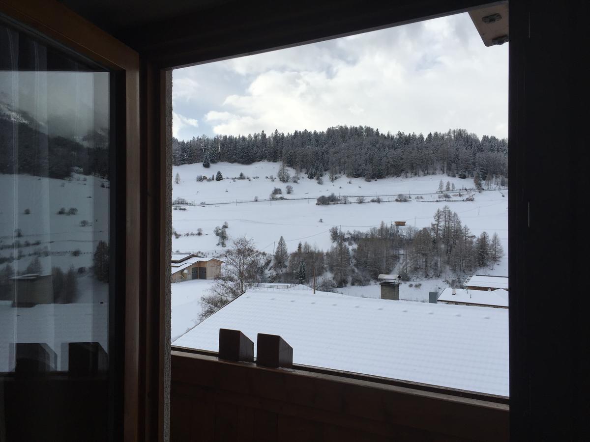 Landhaus Engadin Наудерс Экстерьер фото