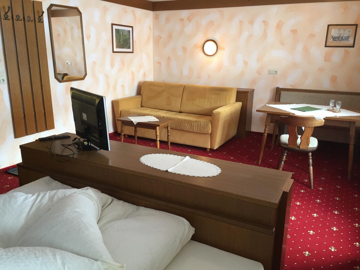 Landhaus Engadin Наудерс Экстерьер фото