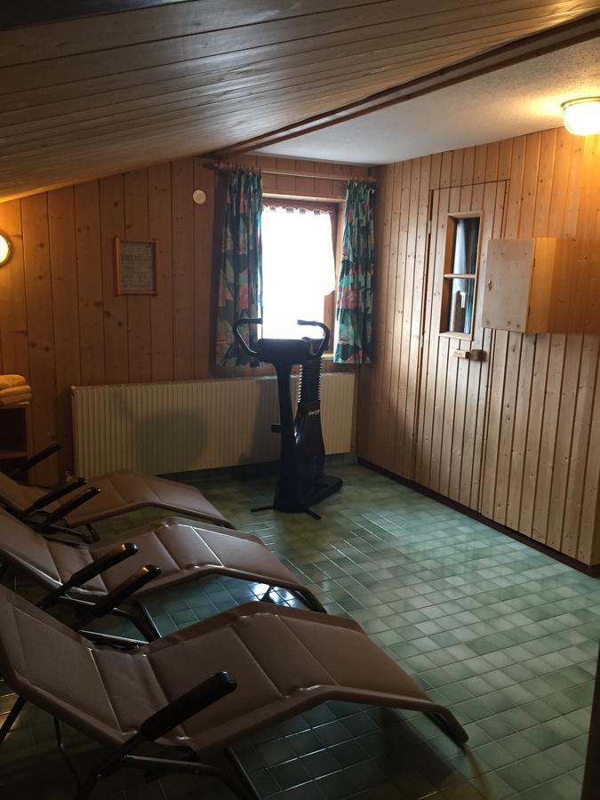 Landhaus Engadin Наудерс Экстерьер фото